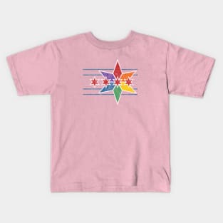 Chicago Pride Kids T-Shirt